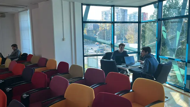 BreaQ 2025, opening