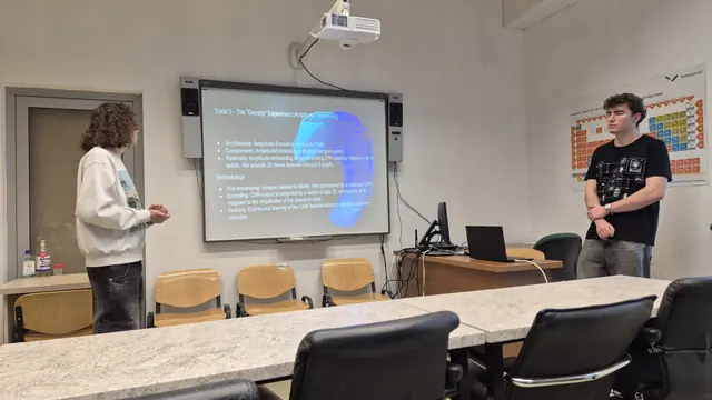 BreaQ 2025, pitches