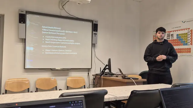 BreaQ 2025, pitches