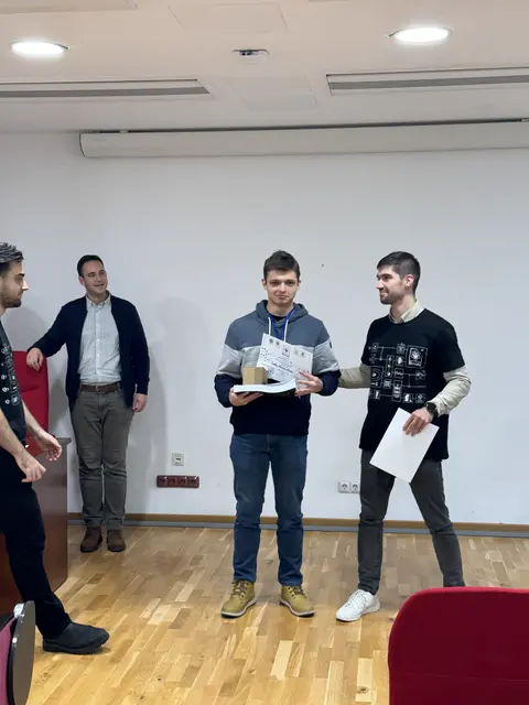 BreaQ 2025, awards