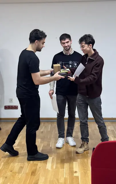 BreaQ 2025, awards