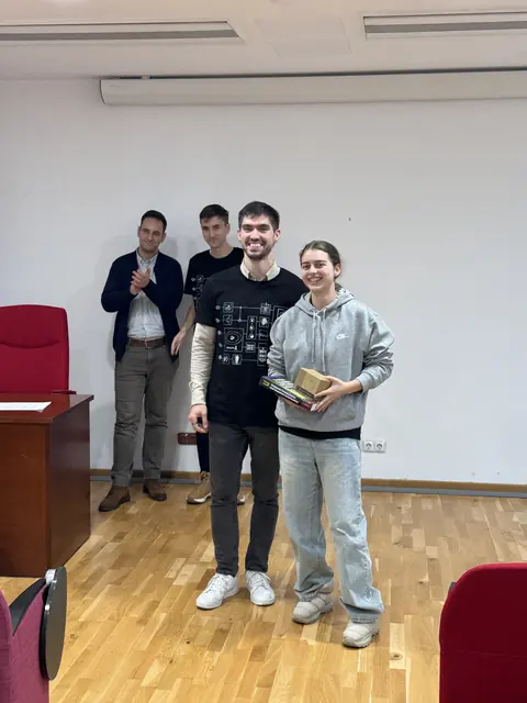 BreaQ 2025, awards