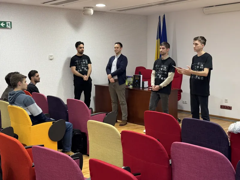 Mentors, jury and winners